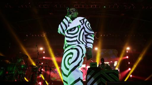 Systema Solar en concierto