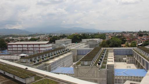 Incendio en la cárcel de Tuluá: 54 fallecidos
