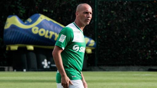 Nuevo director técnico del Deportivo Cali | Mayer Candelo