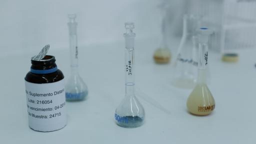 El Invima lanzó una alerta sobre un suplemento dietario sin registro sanitario