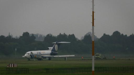 Demoras en Aeropuerto El Dorado por condiciones climáticas