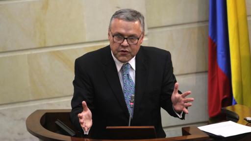 Ministro de Justicia del Gobierno Petro | Néstor Osuna