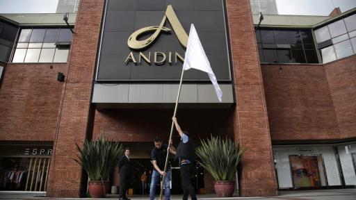 Atentado al centro Andino: Violeta Arango fue enviada a la cárcel 