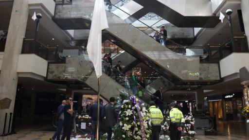 Atentado Centro Comercial Andino: Violeta Arango se declaró inocente