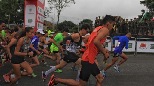 Un recorrido por la historia de las medias maratones