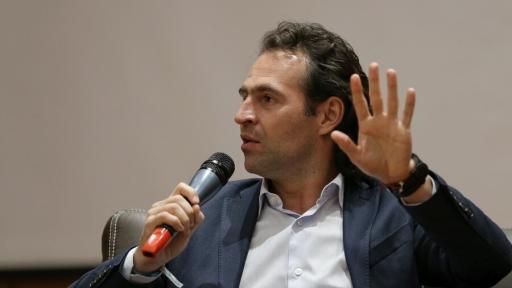 Fico Gutiérrez, candidato presidencial de Equipo por Colombia