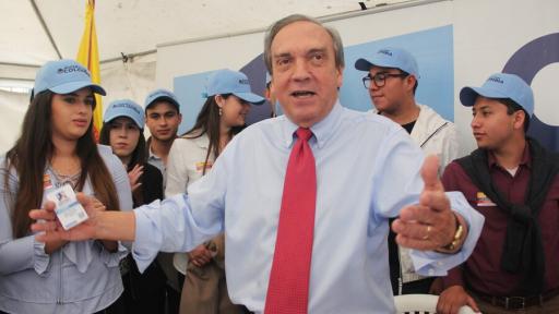 Luis Alfredo Ramos imputado por emergencia en Hidroituango