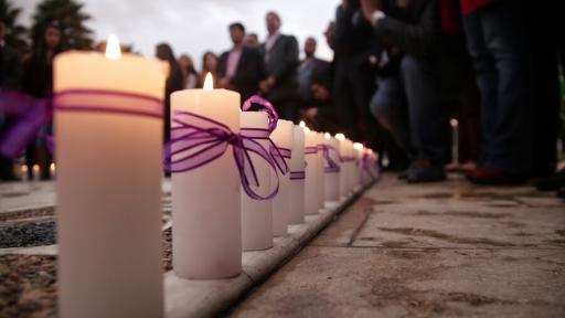 Cifras de feminicidio en Colombia en 2022