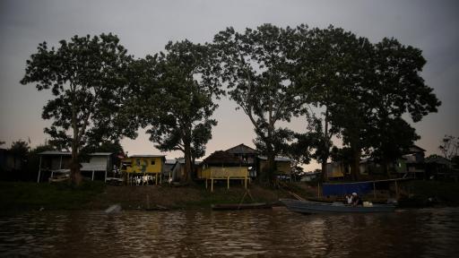 Leticia, Amazonas.