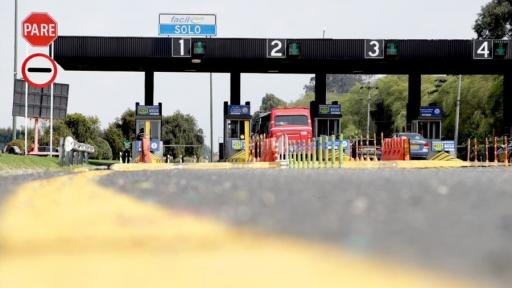 Precio de los peajes subieron pese a promesa de Mintransporte