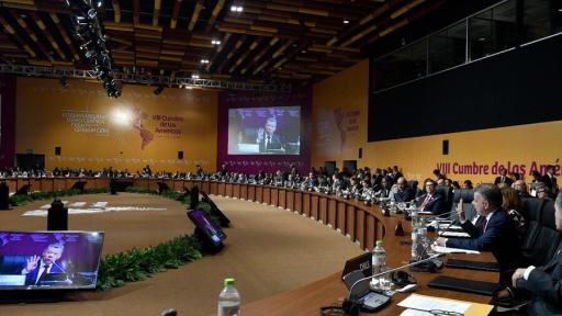 Cumbre de las Américas: Cuba denunció exclusión por parte de EE.UU.