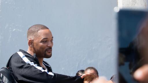 Will Smith vetado de los Óscar por 10 años