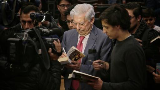 Nueva novela de Mario Vargas Llosa | Libros recomendados del nobel