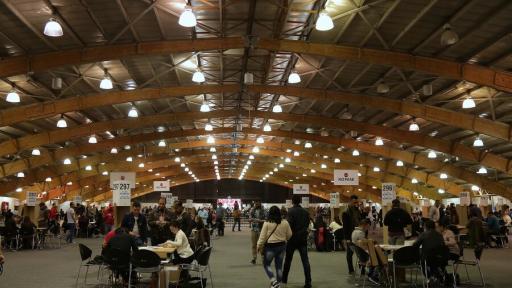 ¿Quiénes pueden votar en Corferias este 29 de octubre? 