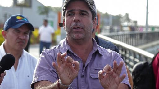 Alejandro Char, nuevo alcalde de Barranquilla | Perfil 