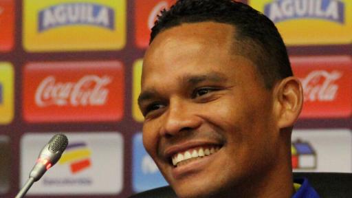 Carlos Bacca vuelve al Junior de Barranquilla