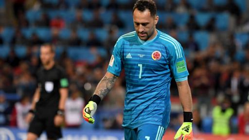 David Ospina: confirman fuerte de lesión del arquero colombiano 