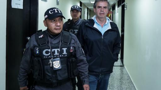 Alex Vernot, exabogado de Carlos Mattos en caso Hyundai