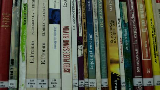 Libros para quienes buscan una vida más saludable