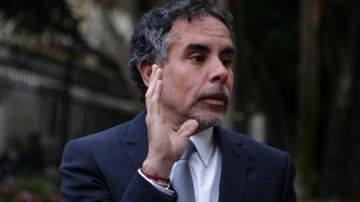 Armando Benedetti embajador de Colombia en Venezuela