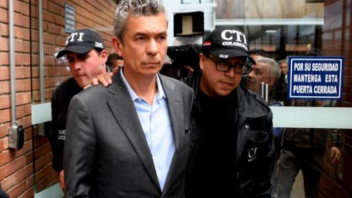 Tribunal confirma condena contra exdirector del Das, Laude José Fernández