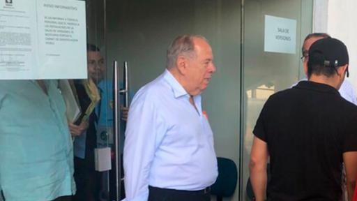 Caso Aida Merlano: Gerlein desmiente aportes a la campaña de Duque