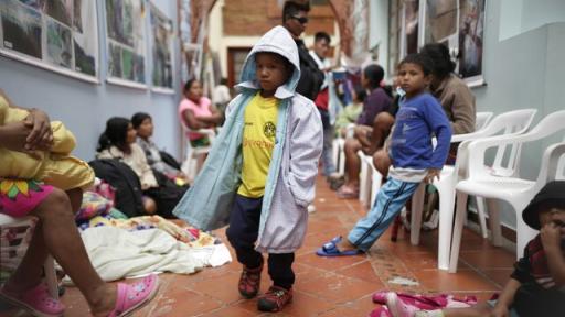 Día de la Niñez y Adolescencia Indígena colombiana, ¿cuál es el panorama en Bojayá?