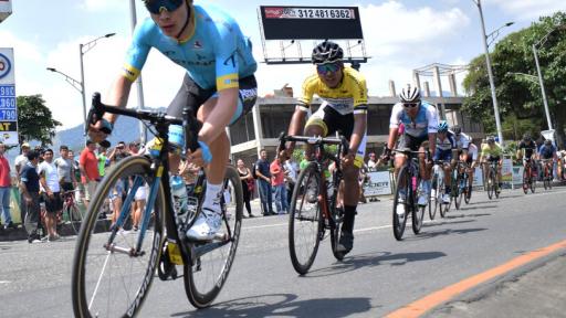 Ciclista Miguel Ángel López | El Astana levantó su suspensión