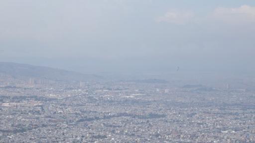 Calidad del aire en Bogotá: estado actual, causas y recomendaciones