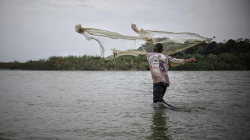 Ríos protegidos en Colombia 