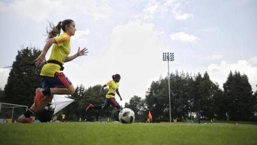 Nómina Selección Colombia Femenina de Mayores frente a EE.UU.