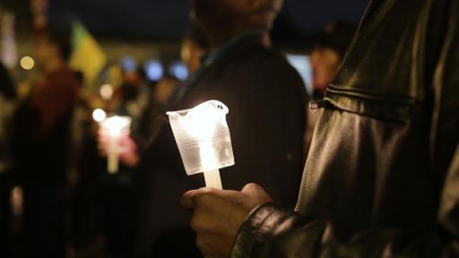 Líderes sociales asesinados