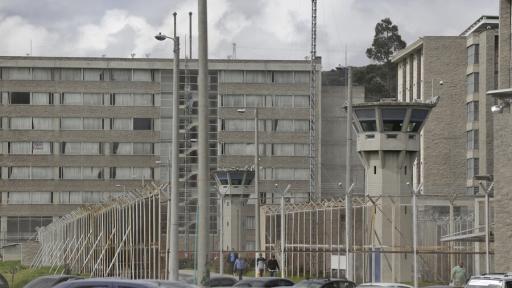 Cárcel La Picota en Bogotá