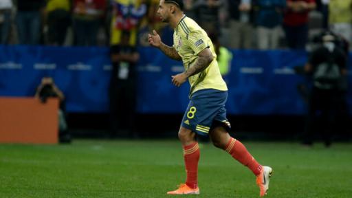 ¡Es oficial! Edwin Cardona, nuevo fichaje del América de Cali 
