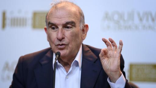 Humberto de la Calle.