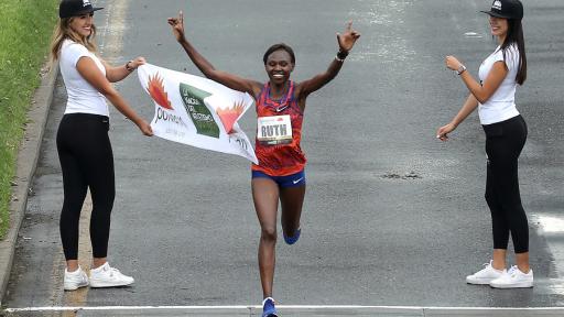 Así puede prepararse para la Media Maratón de Bogotá en pandemia