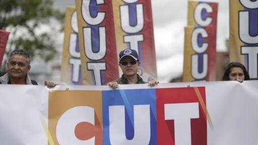 Campaña Gustavo Petro: sindicatos anuncian respaldo en segunda vuelta