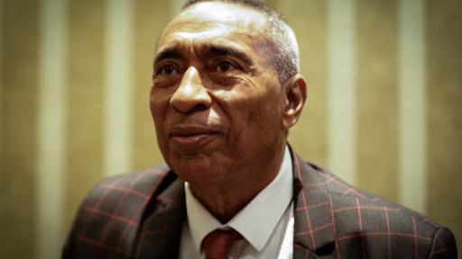 Romualdo Brito, músico y compositor vallenato.