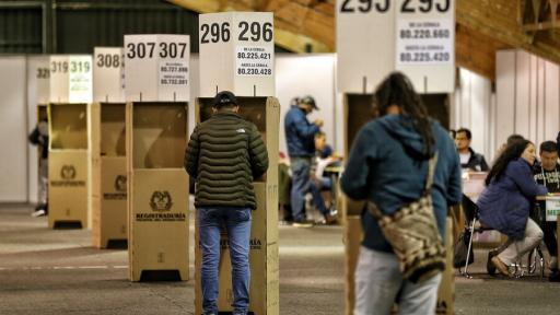 Elecciones en Colombia: beneficios de votar 