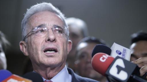 Álvaro Uribe Vélez 