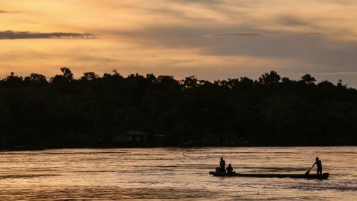 ¿Cuál es la situación humanitaria de comunidades indígenas en Bojayá?