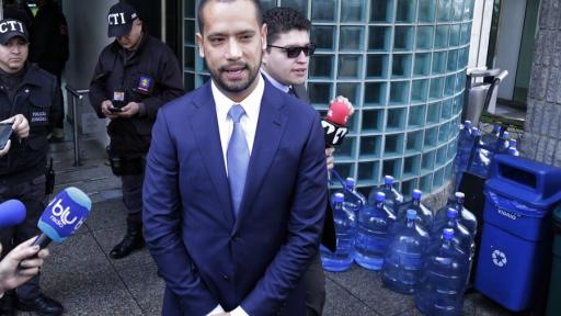 Caso Diego Cadena: quedó en libertad por vencimiento de términos 