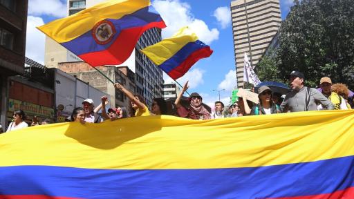 Marchas 7 de junio 2023 en Bogotá: puntos de concentración, cierres y balance 