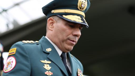 Denuncian al general Zapateiro por intervención en política