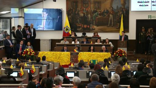 Procuraduría formuló cargos a dos concejales de Bogotá