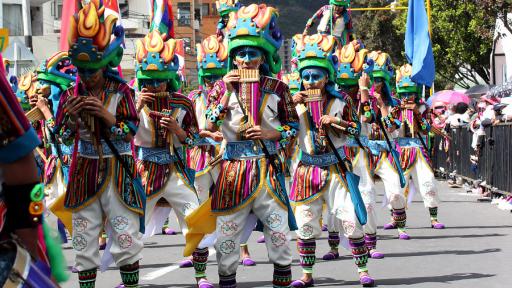 Música andina, herencia y legado ancestral de los ritmos del sur