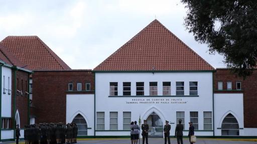 Ley 2483 reconoce ascenso póstumo a cadetes víctimas del atentado en la Escuela General Santander