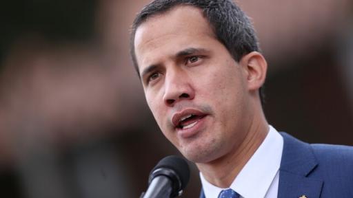 La Fiscalía de Venezuela dictó orden de detención contra Juan Guaidó 