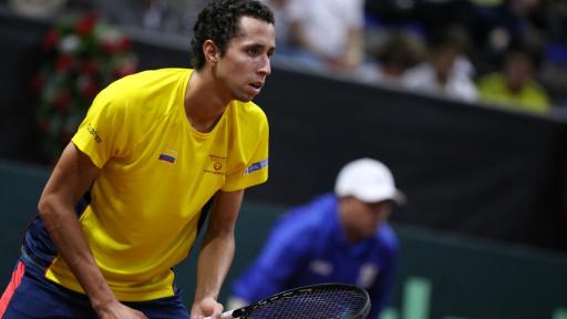 Tenista Daniel Galán eliminó al número 5 del mundo en US Open