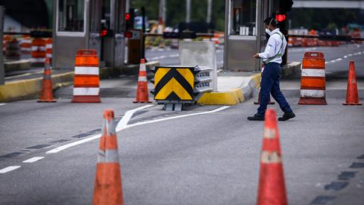 Peajes: Mintransporte expidió decreto que congela tarifas en 2023